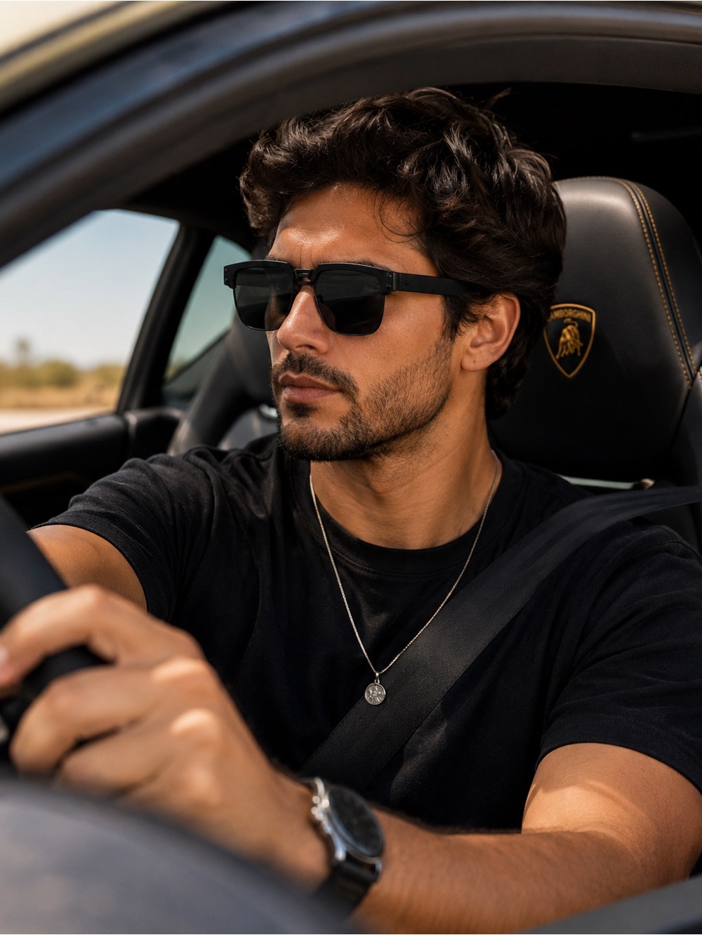 Black Sunglasses for men